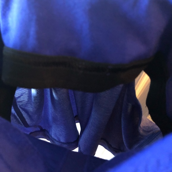 Lululemon Run: Back On Track Tank sz 4 - Picture 2 of 9